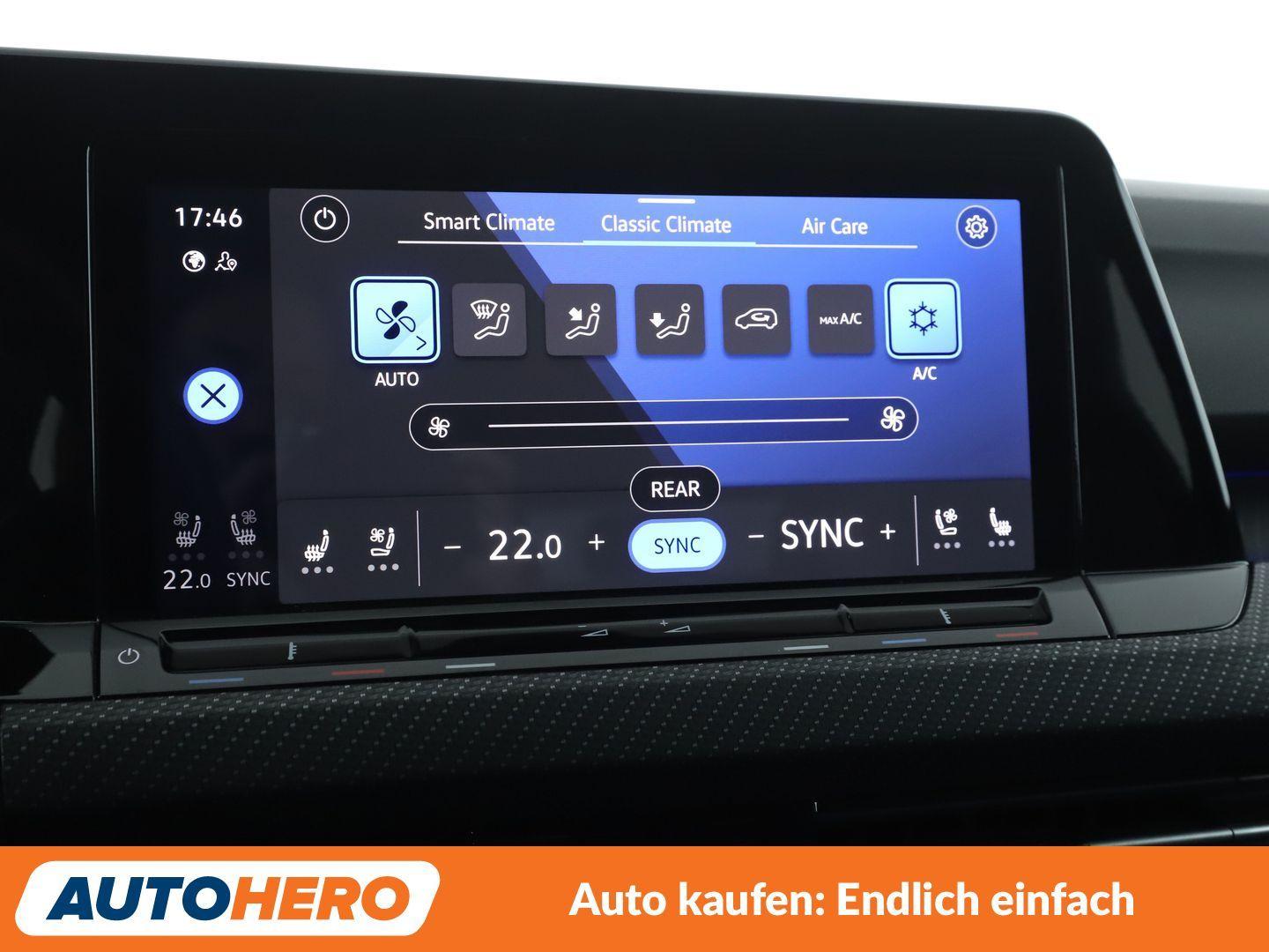 Volkswagen Golf VIII 2.0 TSI R 4Motion Aut.*NAVI*CAM*ACC*, миниатюра 21