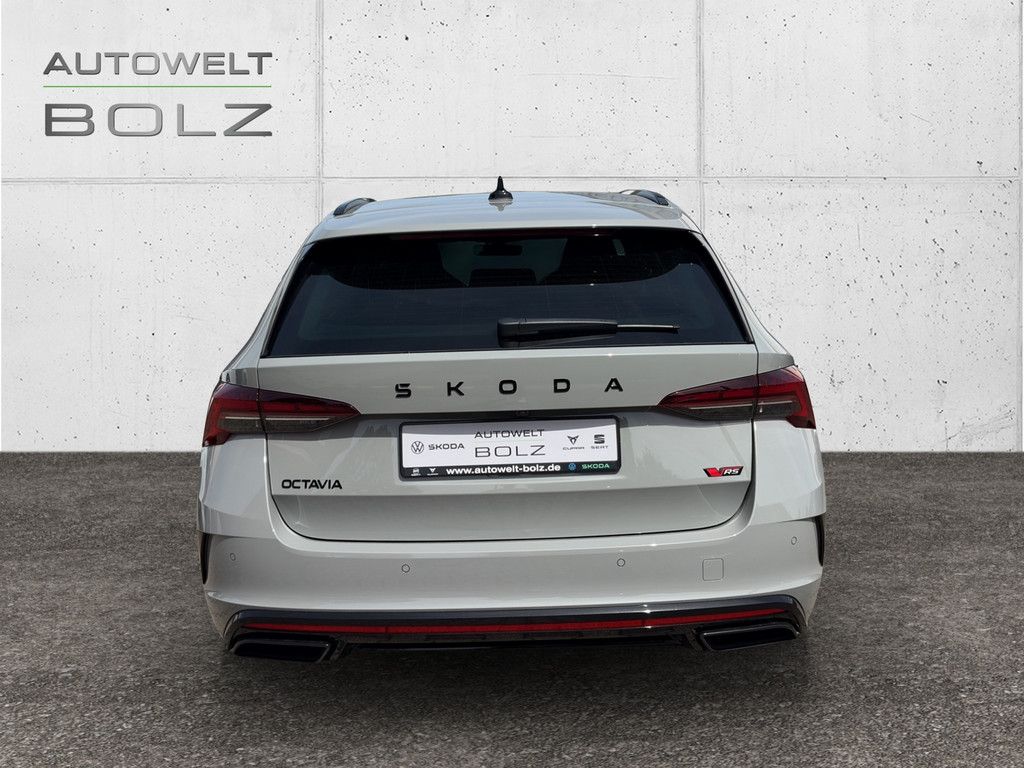 Skoda Octavia - Bild 5