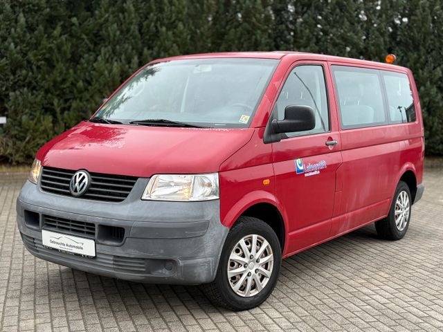 Volkswagen T5 Transporter 1.9 TDI 9-Sitzer