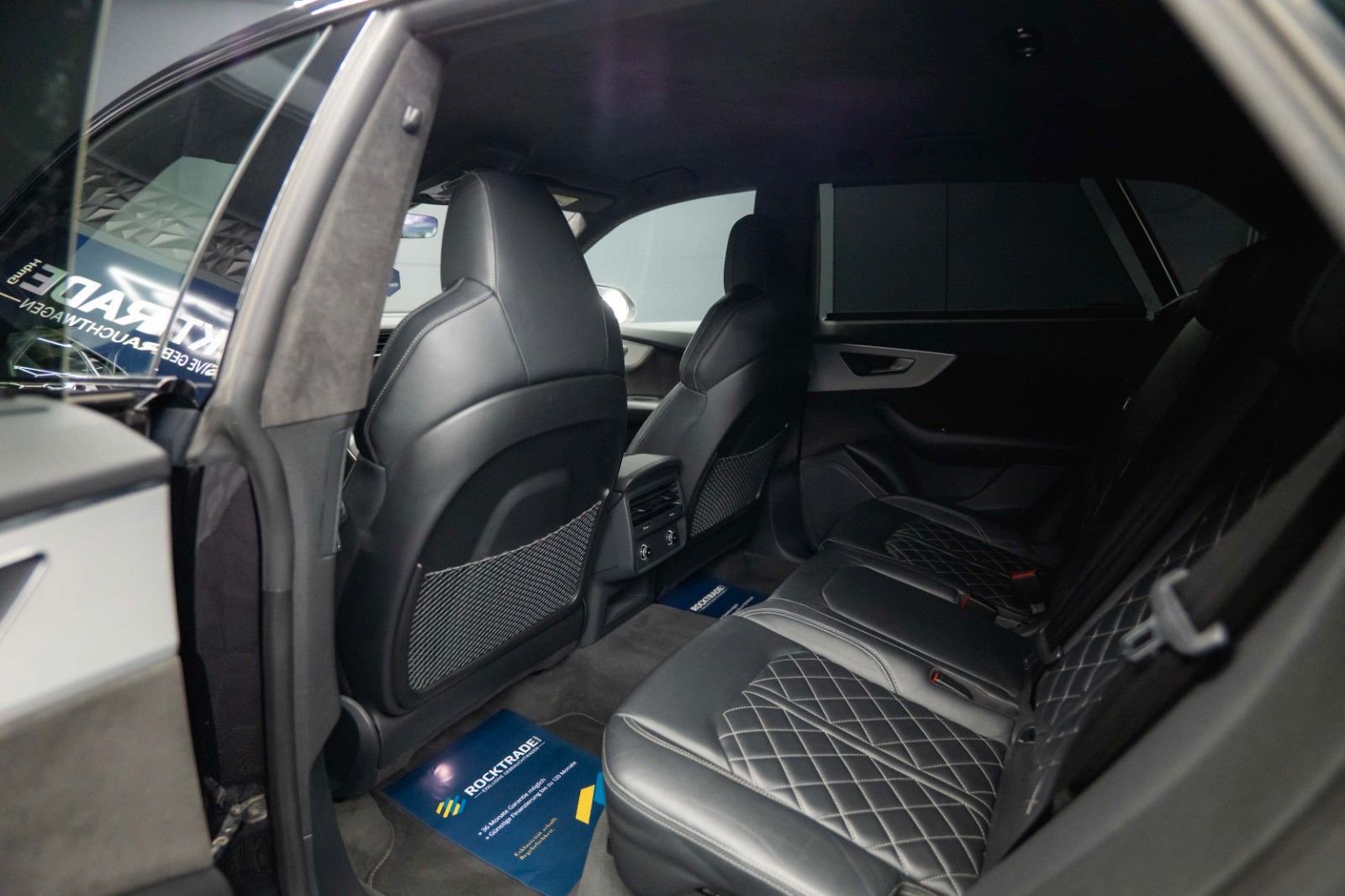Fahrzeugabbildung Audi Q8 50 TDI quattro S-Line Black Design*ACC*22Zoll