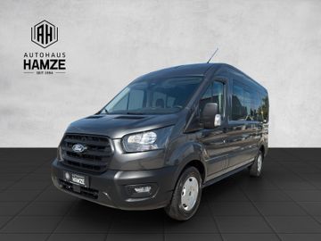 Ford Transit DoKa 350 L3 Trend|6-Sitze|Kamera|DAB+