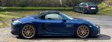 Porsche Boxster Spyder 718 - gebrauchte Porsche Boxster aus dem Jahr 2020