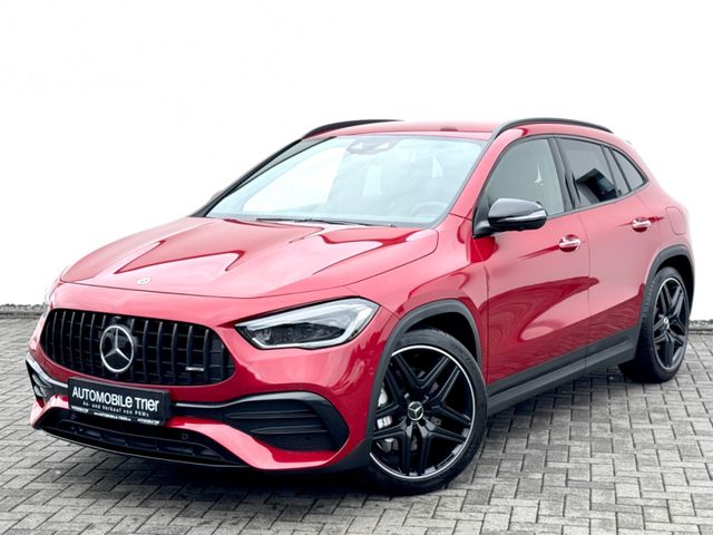 Mercedes-Benz GLA 35 AMG 4Matic /NAVI/LED/BURM/360CAM/AMBIE/