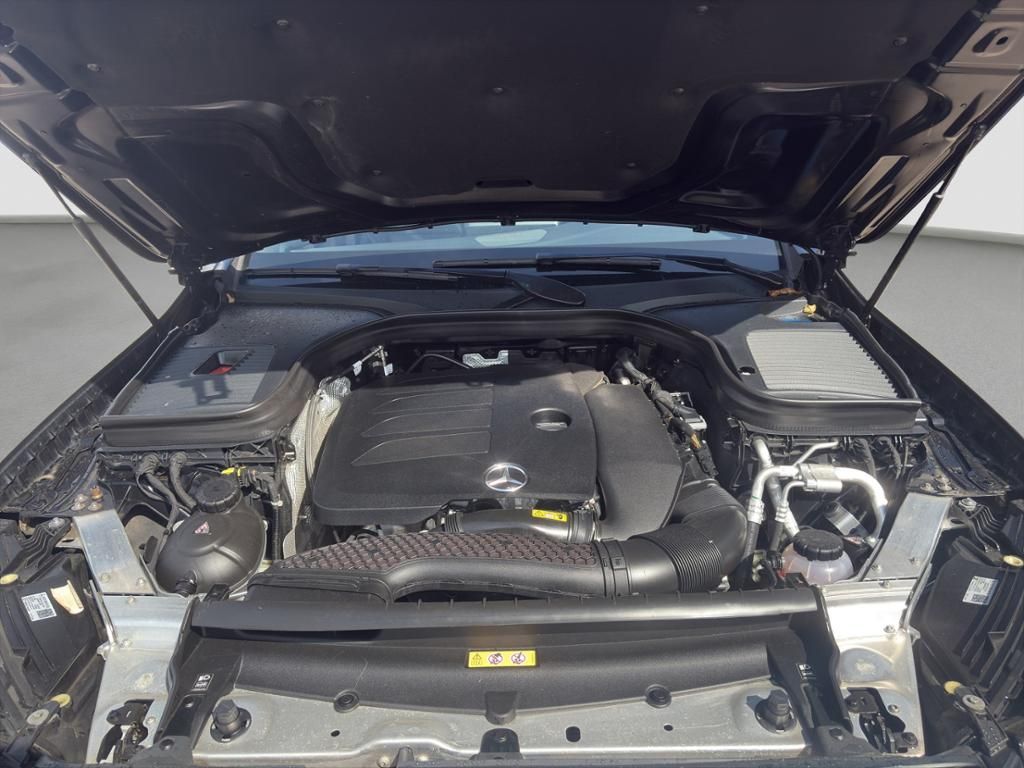 Fahrzeugabbildung Mercedes-Benz GLC 200 4M Austauschmotor bei 132 TKM*MULTIBEAM