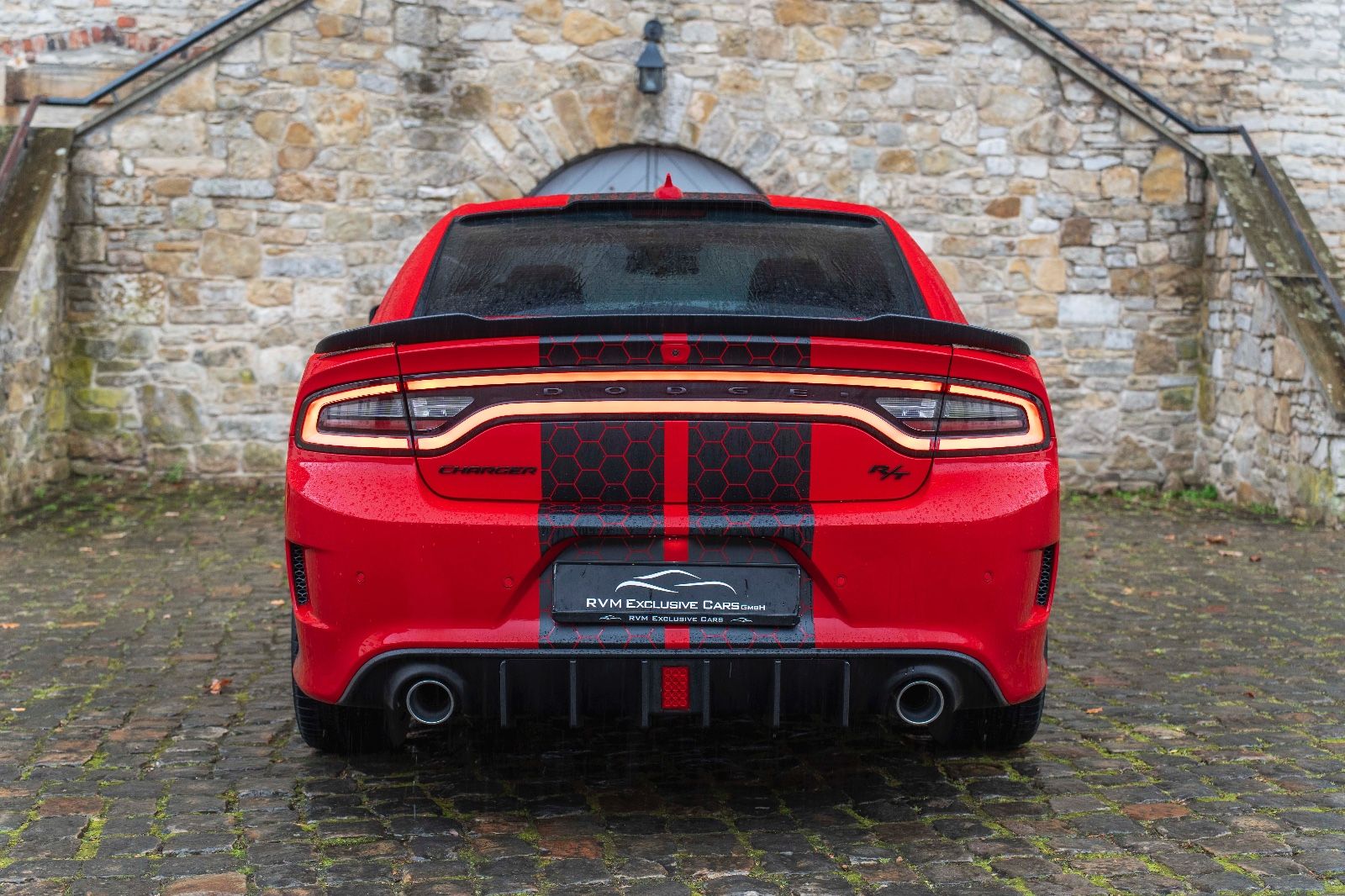 Fahrzeugabbildung Dodge Charger 5,7L R/T KAM NAV BLACKTOP CARPLAY ALPIN