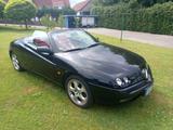Alfa Romeo Spider 916 Schwarz Leder viele ... - gebrauchte Alfa Romeo Spider aus dem Jahr 1998