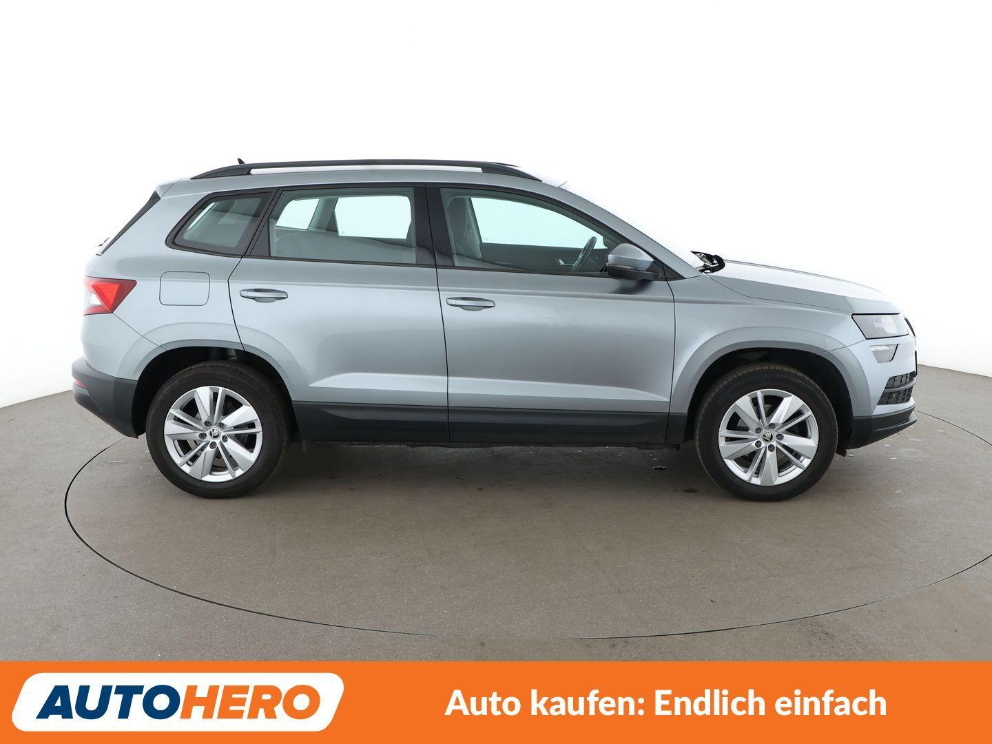 Skoda Karoq 1.5 TSI ACT Style*TEMPO*PDC*SHZ*