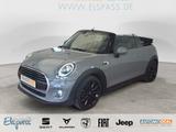 MINI Cooper Cabrio Chilli ALLWETTER LED SITZ.HZG TEMP - graue MINI Cooper Cabrio