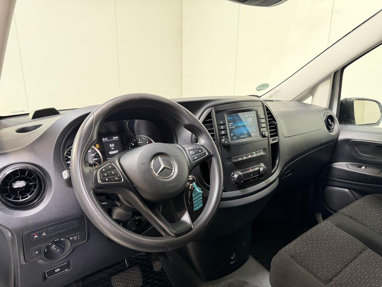 Mercedes-Benz Vito 119 CDI Autom. 3 PL Long Lichte Vracht, миниатюра 19