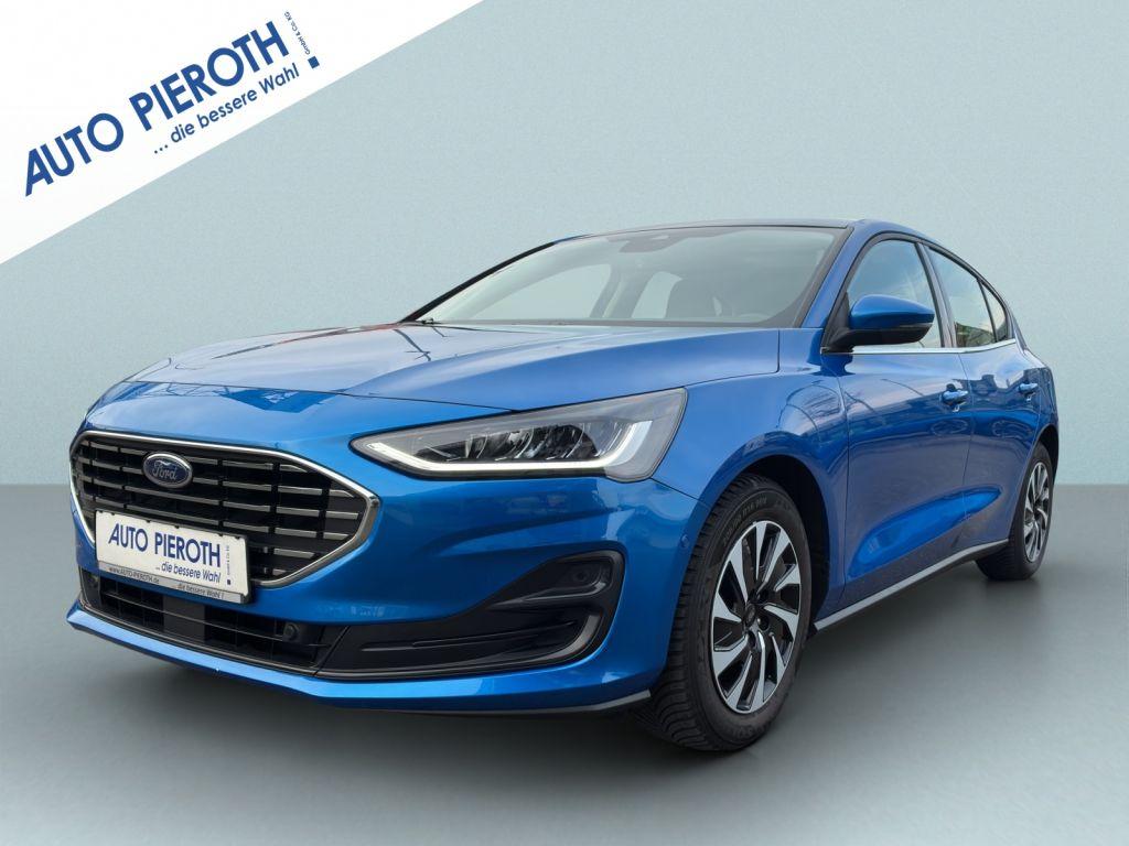 Ford Focus 1.0 EcoBoost Hybrid TITANIUM