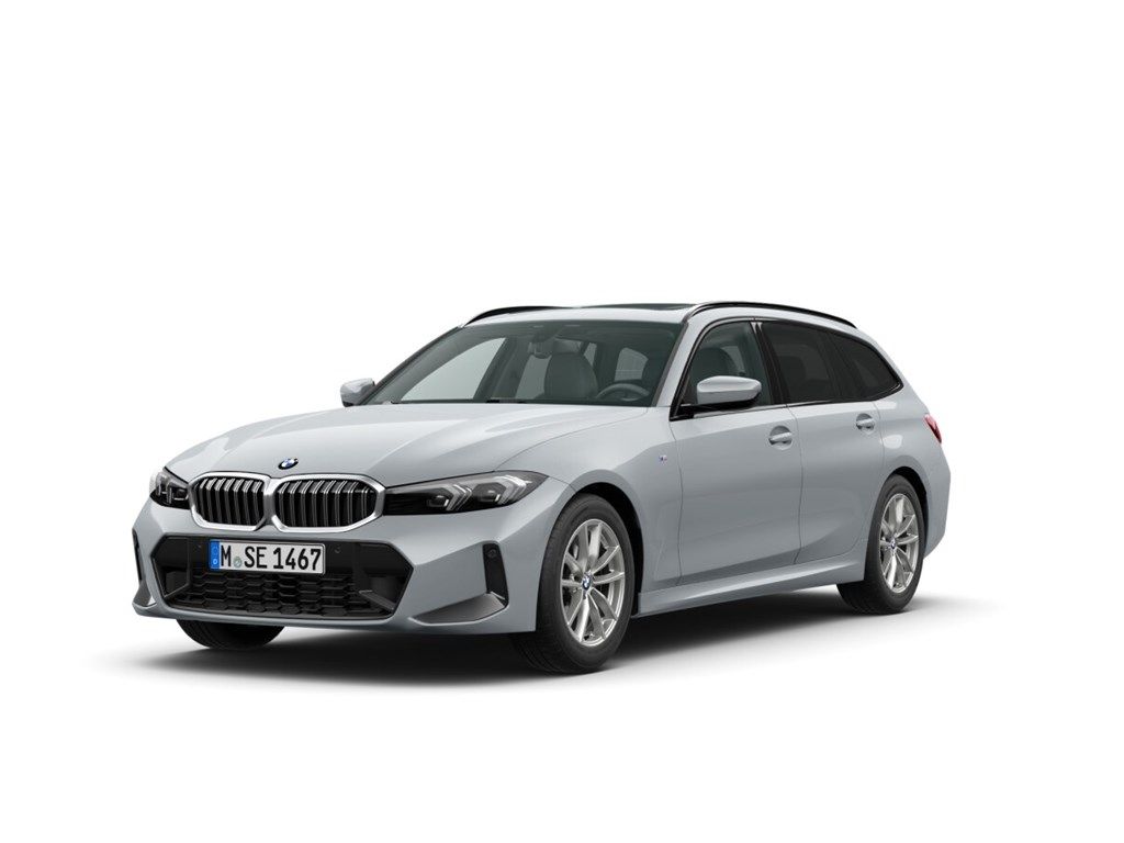 Image of BMW 320