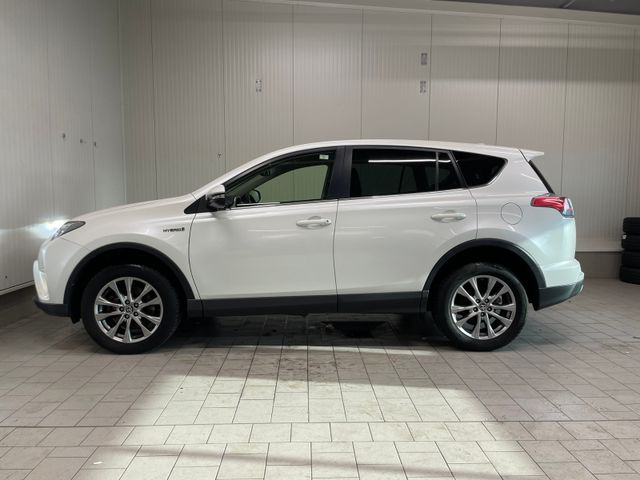 RAV4 Hybrid Edition-S 2.5 VVT-i LED RFK PDC
