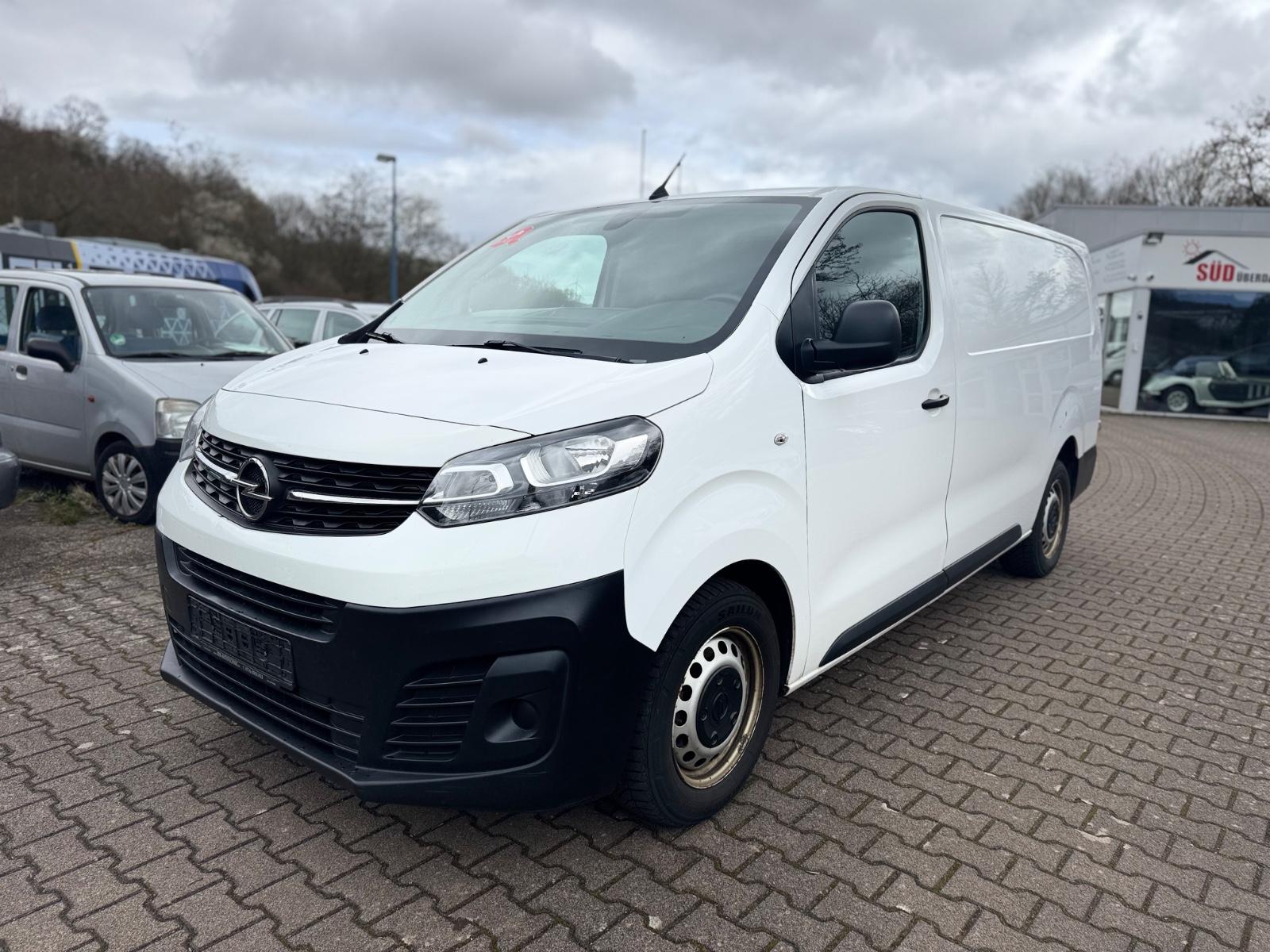 Opel Vivaro Kasten Edition L *KLIMA*TÜV*