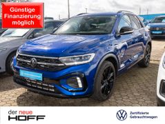 Volkswagen T-Roc 1.5 TSI DSG R-Line LED Navi Kamera ACC Bla