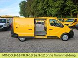 Renault Trafic Kasten L2H1 Maxi Lang Kamera 1.Hand LED - Renault Trafic: L2h2