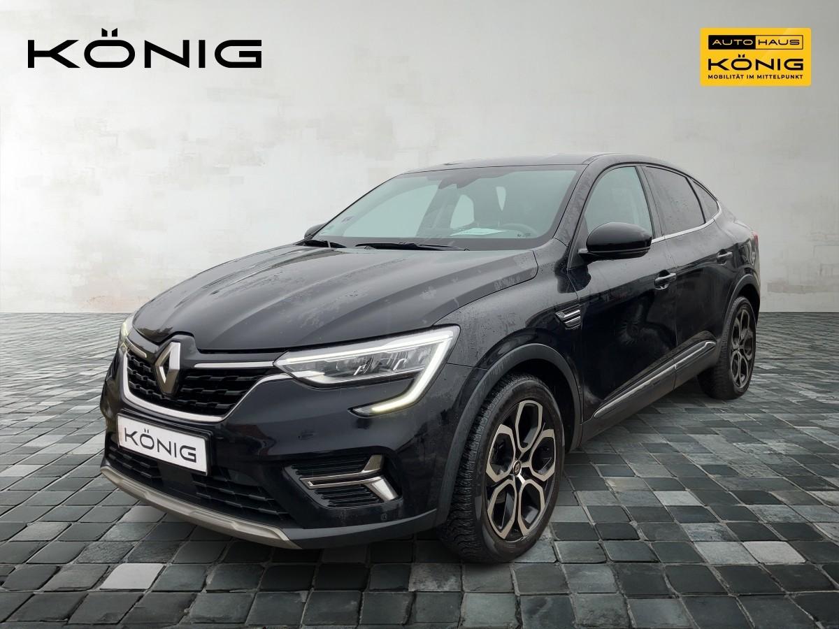 Renault Arkana TECHNO TCe 140 Automatik, CarPlay