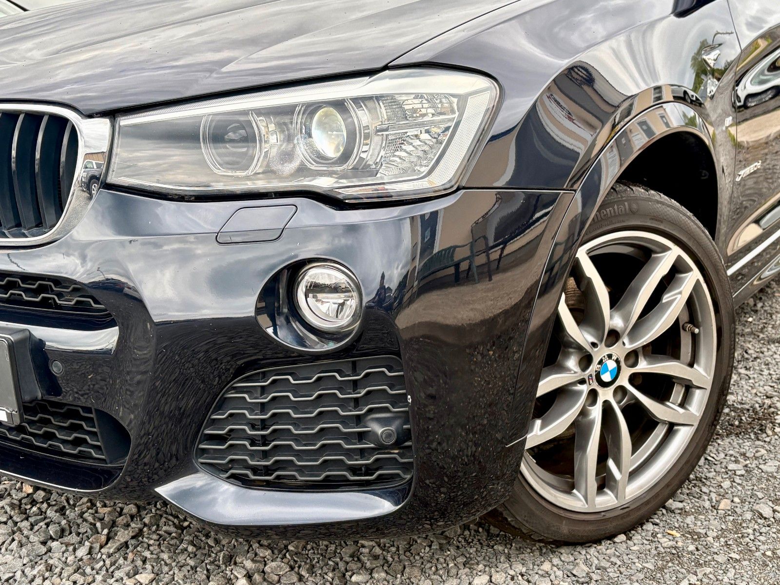 Fahrzeugabbildung BMW X3 xDrive20d Aut. M SPORTPAKET Navi Xenon Panor