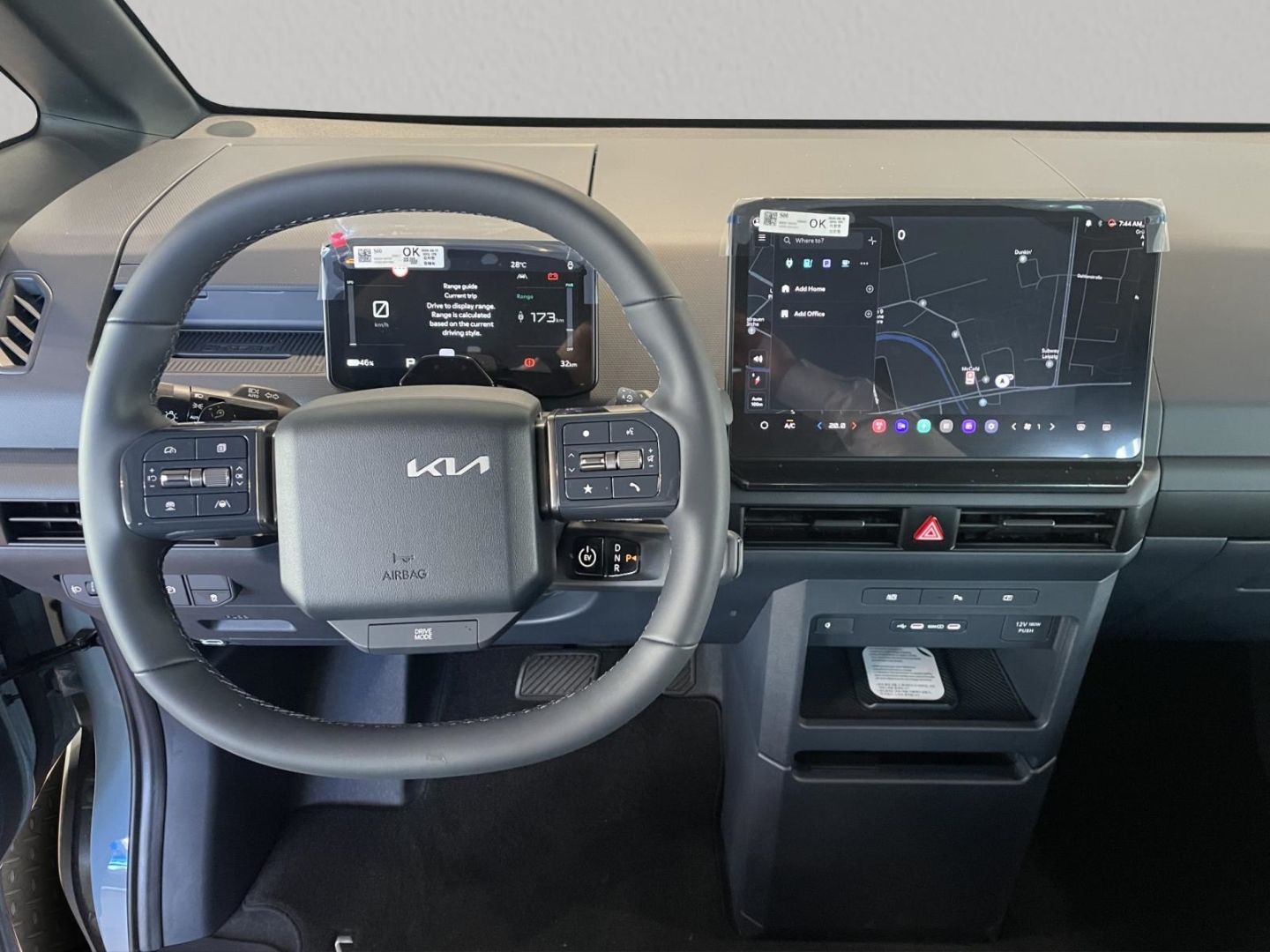 Fahrzeugabbildung Kia PV5 Passenger 89 kW Elite Wärmepumpe Kamera DAB