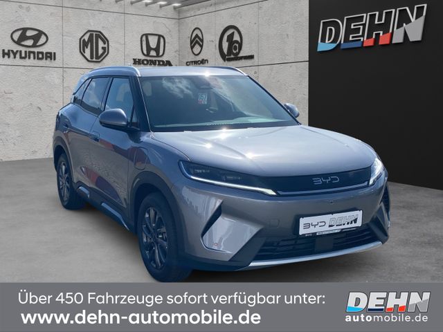 BYD ATTO 2 DM-i Boost Soundsystem 360 Sitzheizung