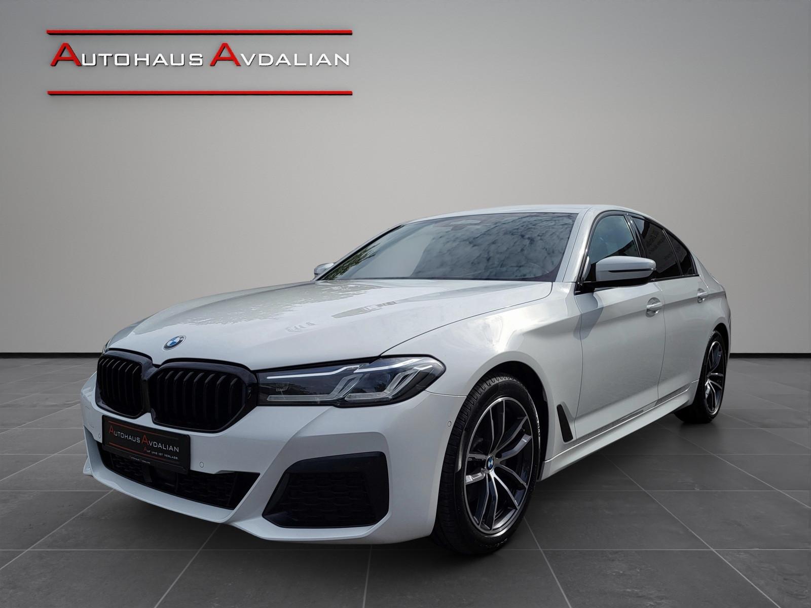BMW 520 d Lim. M Sport LASER|SOFT-CLOSE|HUD|STDHZ