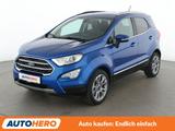 Ford EcoSport 1.0 EcoBoost Titanium X Aut.*NAVI*TEMPO