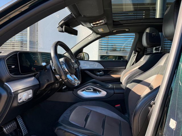 Mercedes-Benz GLE 53 AMG 4Matic+/ PERFORMANCE AGA/ AHK/ BURMES Mercedes-Benz GLE 53 AMG 4Matic+/ PERFORMANCE AGA/ AHK/ BURMES