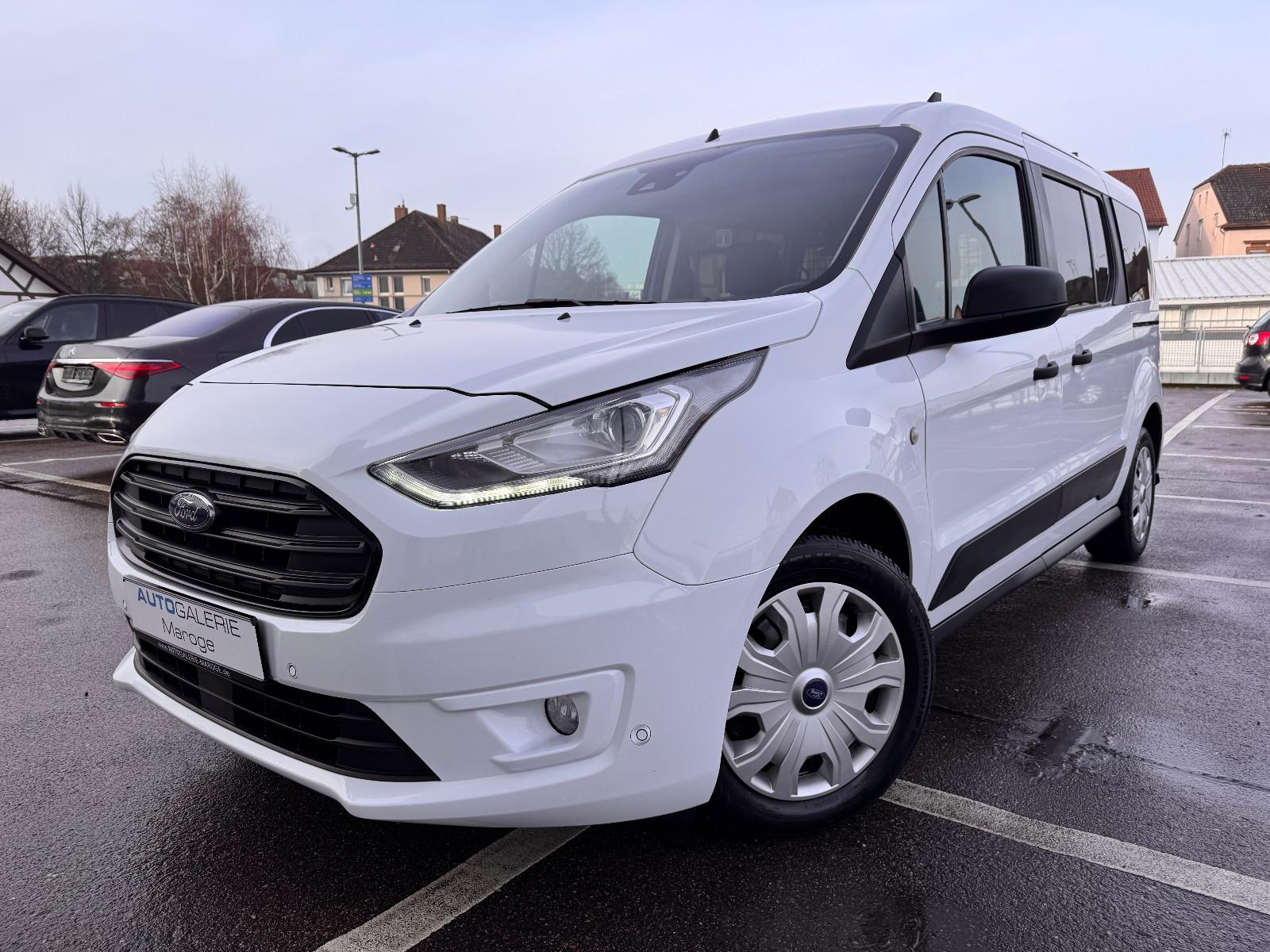 Ford Transit Connect 230 L2 XENON/AHK/NAVI/KAMERA/ACC