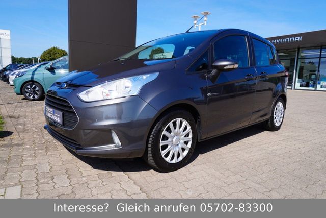 Ford B-Max 1.0 Ecoboost Trend *WINTERRÄDER/SITZHEIZUN