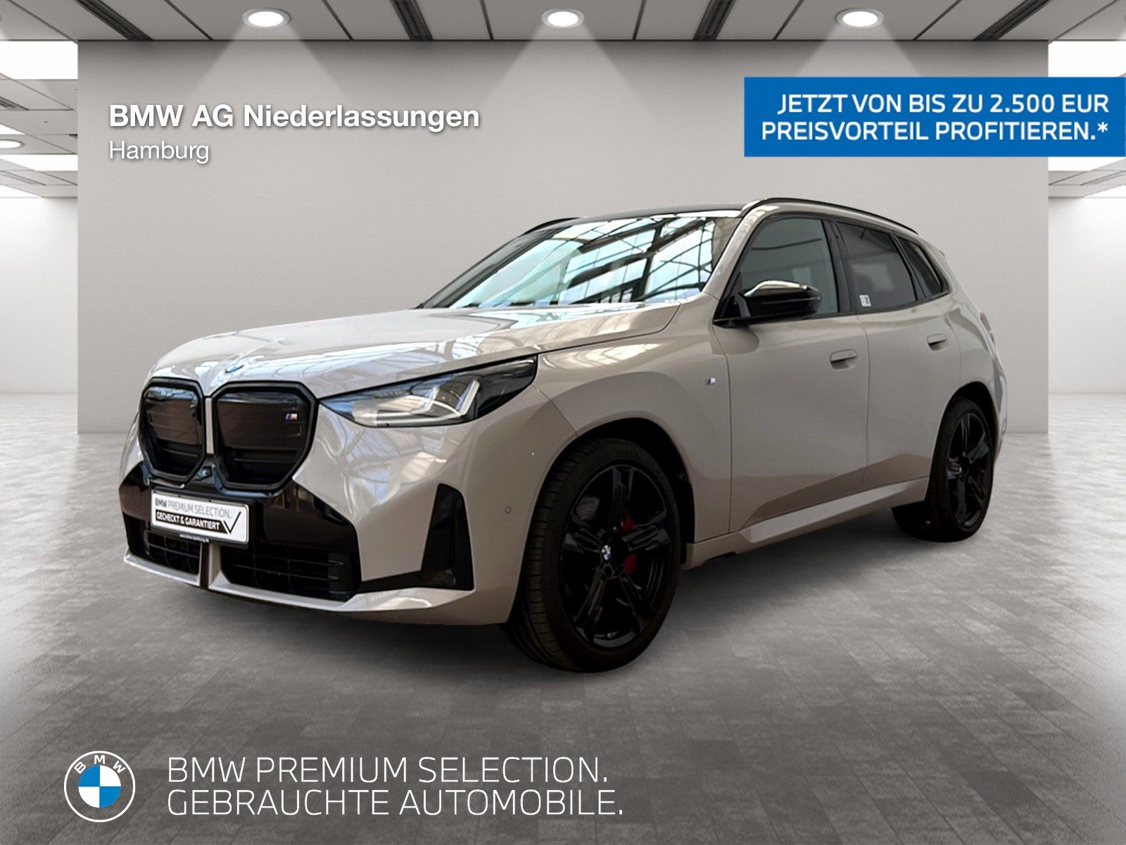 BMW X3 M50 - Bild 1