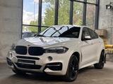 BMW X6 M50 d Individual LED Bang&Olufsen Head-Up - BMW X6 M50 aus 2015