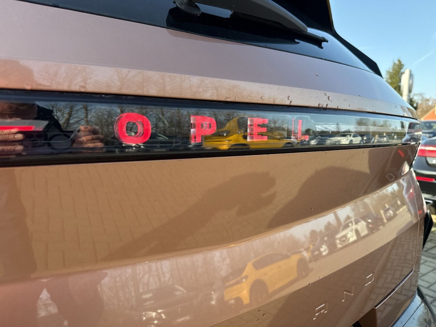 Opel Grandland (X) - Bild 24
