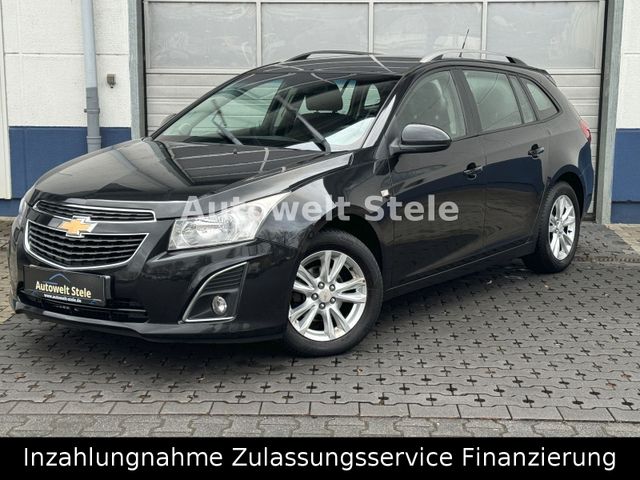 Chevrolet Cruze Station Wagon LT+ Navi Kamera