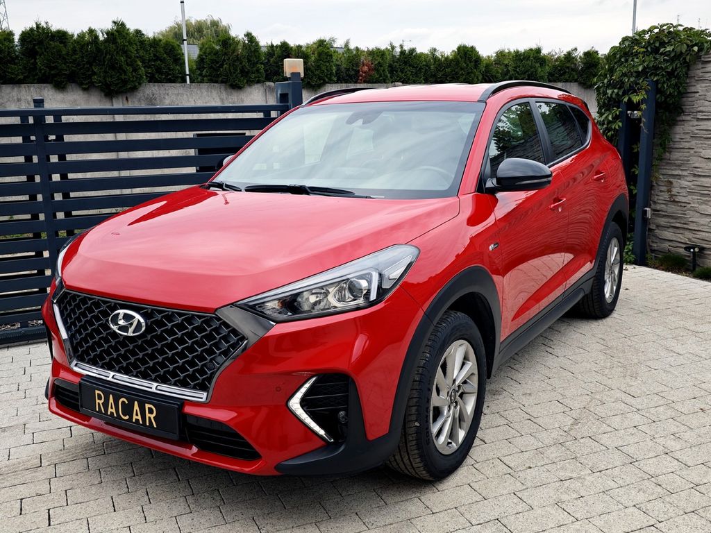 Image of Hyundai TUCSON