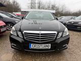Mercedes-Benz Limousine E 250 CDI BlueEfficiency TÜV 03 2028 - Mercedes-Benz E 250 in Köln