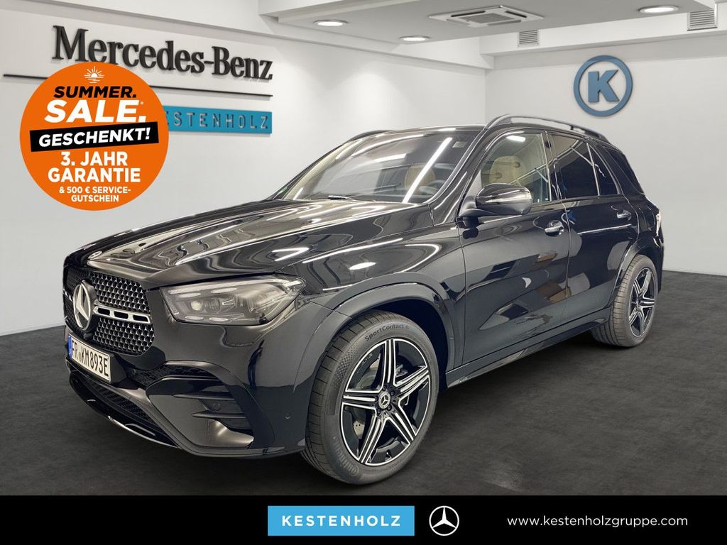 Image of Mercedes-Benz GLE 350