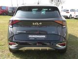 Kia Sportage 1.6T HEV GT-Line Navi Totwinkel 360° - Kia Sportage: Schwarz
