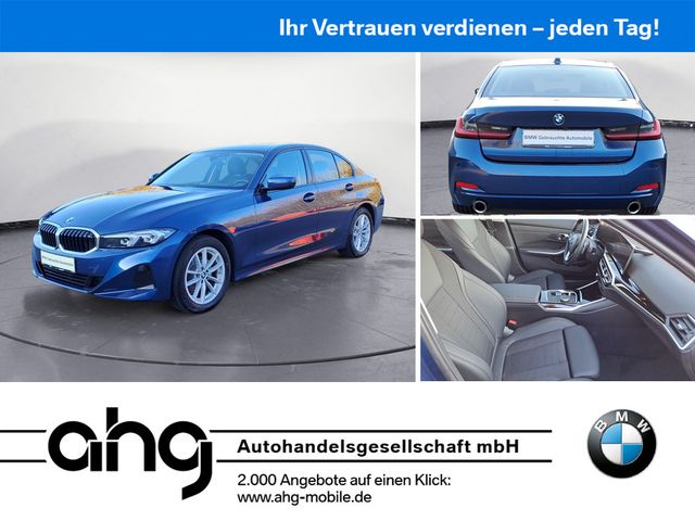 BMW 320i Aut. Limousine Navi Klimaaut. AHK Sportsitz