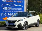 Peugeot 5008  Allure*LED*NAVI*LEDER*AHK*360 GRAD* - Peugeot 5008 in Hamm