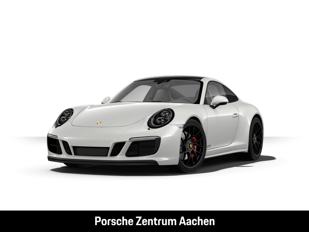 Image of Porsche 991