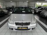 Mercedes-Benz A 170 A A 170 3-türig Polar Star - Mercedes-Benz A 170 mit Benzin-Antrieb: Automatik
