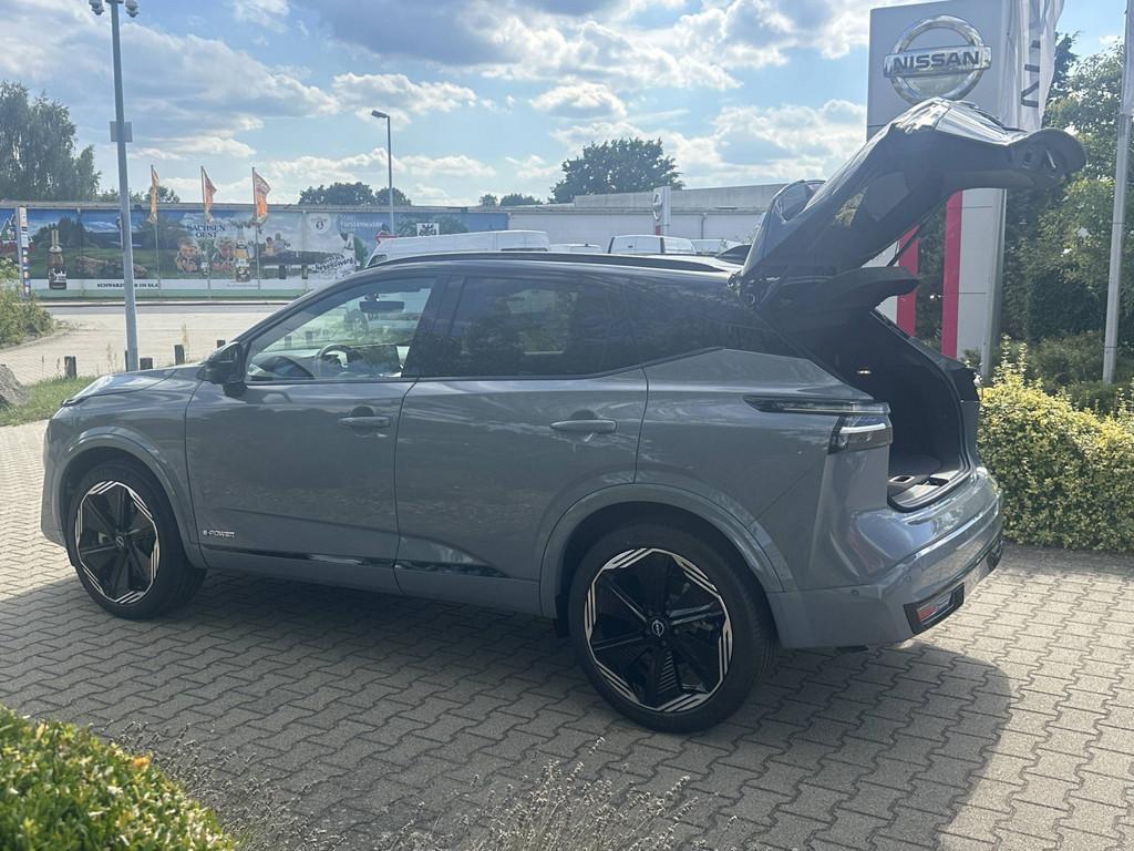 Nissan QASHQAI MY24 1.5 VC-T e-POWER 190 PS 4x2 N-Desig
