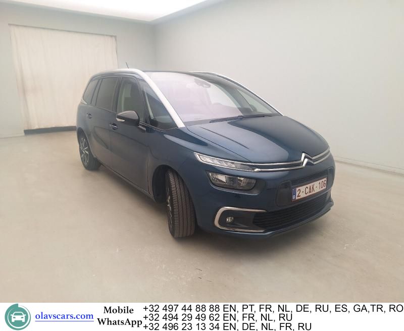 Citroën Grand C4 Picasso 1.5 BlueHDi Shine 7PL Pano Aut imagem 3