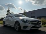 Mercedes-Benz CLS 250 Shooting Brake AMG/ACC/H&K/360/CarPlay - Mercedes-Benz CLS 250 Shooting Brake von privat