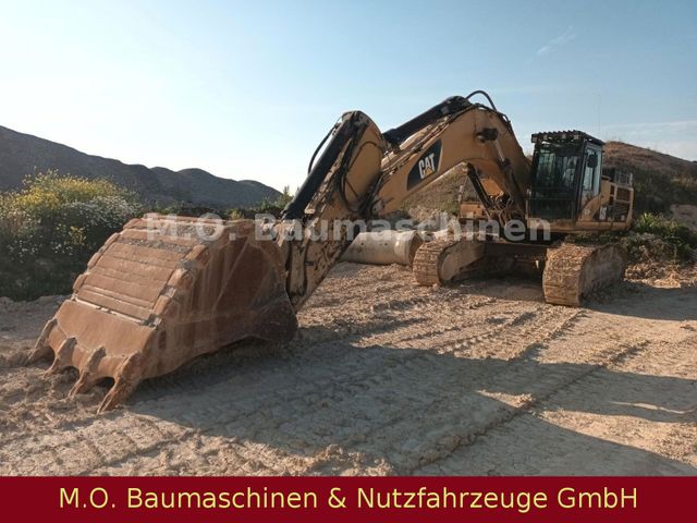 CAT 345D LME