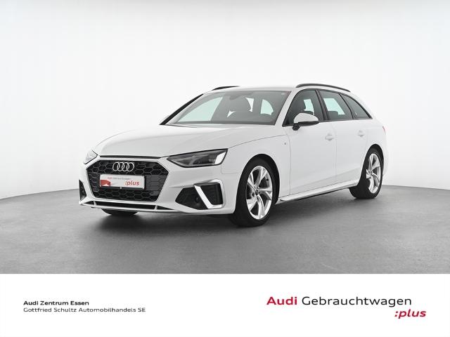 Audi A4 Avant 30 TDI S Line tronic