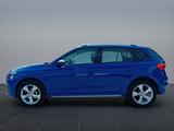 Skoda Kamiq 1.0 TSI Style AHK SHZ LED - blaue Skoda Kamiq