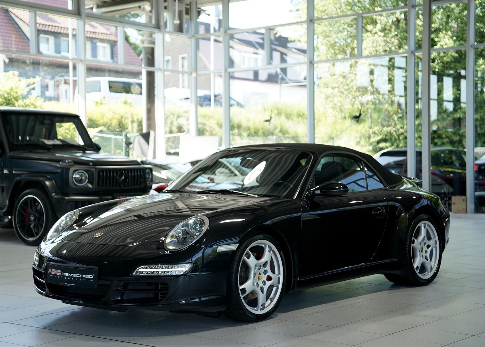 Porsche 997