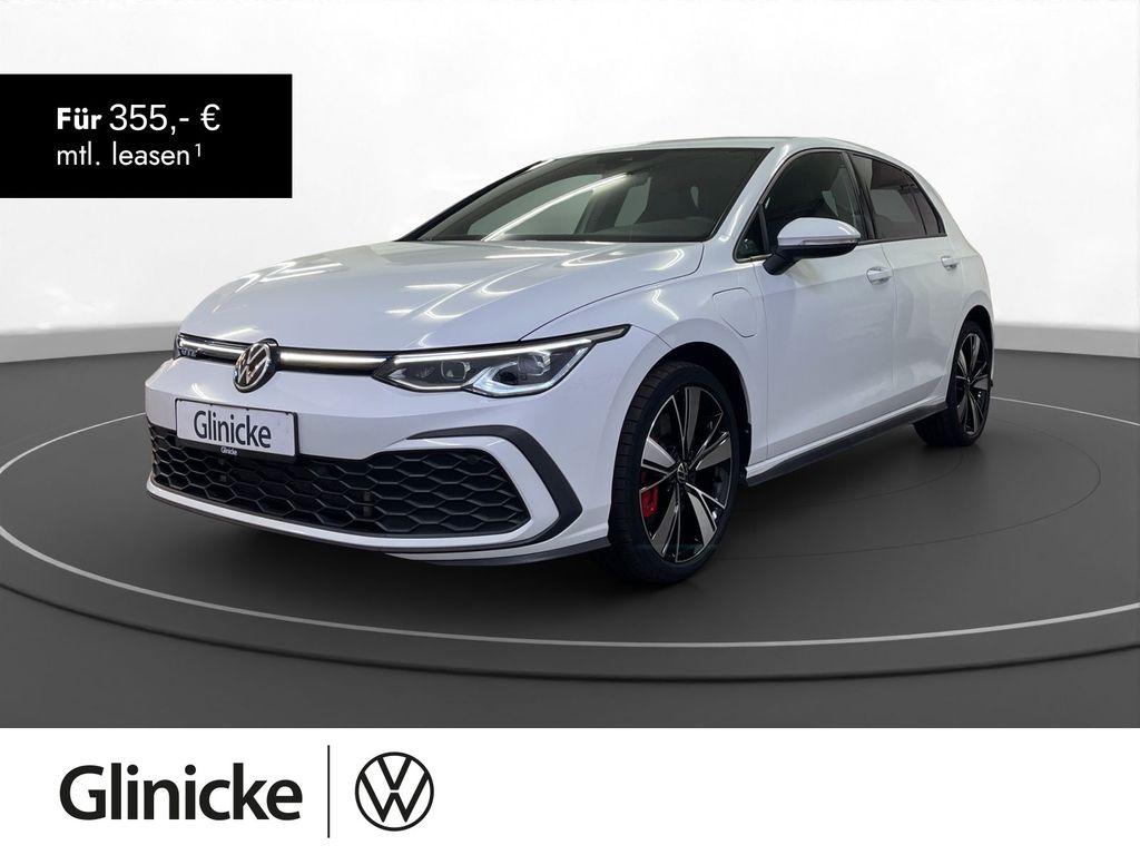 Volkswagen Golf GTE LED LM 18" Navi PDC vo+hi ACC App-Conne