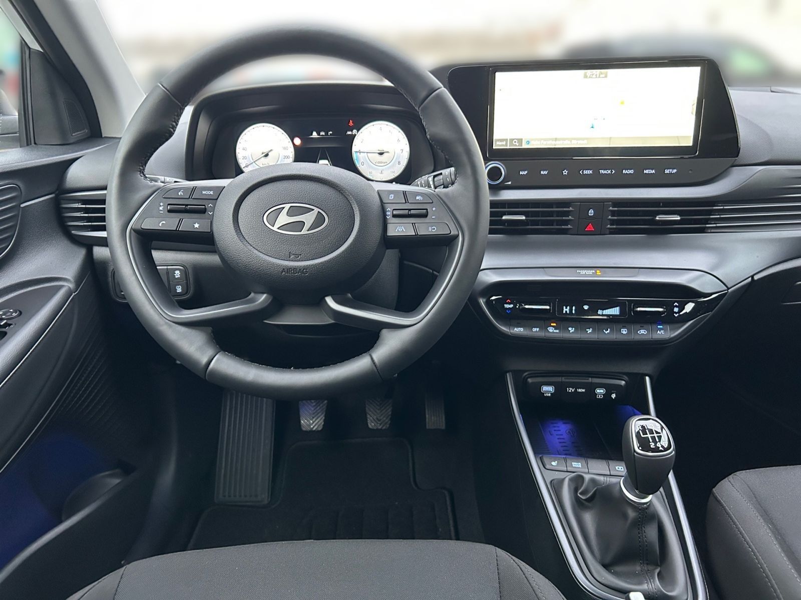 Fahrzeugabbildung Hyundai i20 1.0 T-GDI Trend LED Komfort