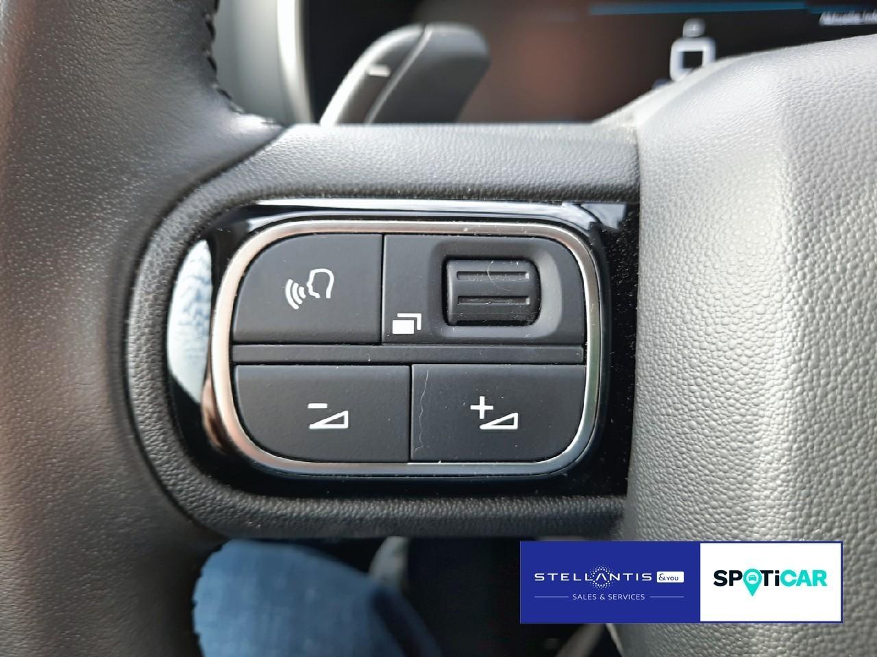 Citroën C5 Aircross Shine Pack PT 130 EAT8 Pano Grip-Con